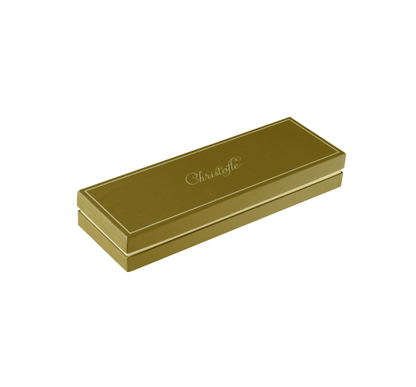 INFINI CHRISTOFLE Silver-Plated Chopsticks