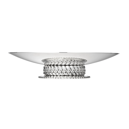 BABYLONE Silver-Plated Centerpiece