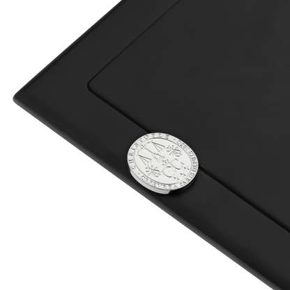 PERLES Silver-Plated Picture Frame - for 10 x 15 cm photos