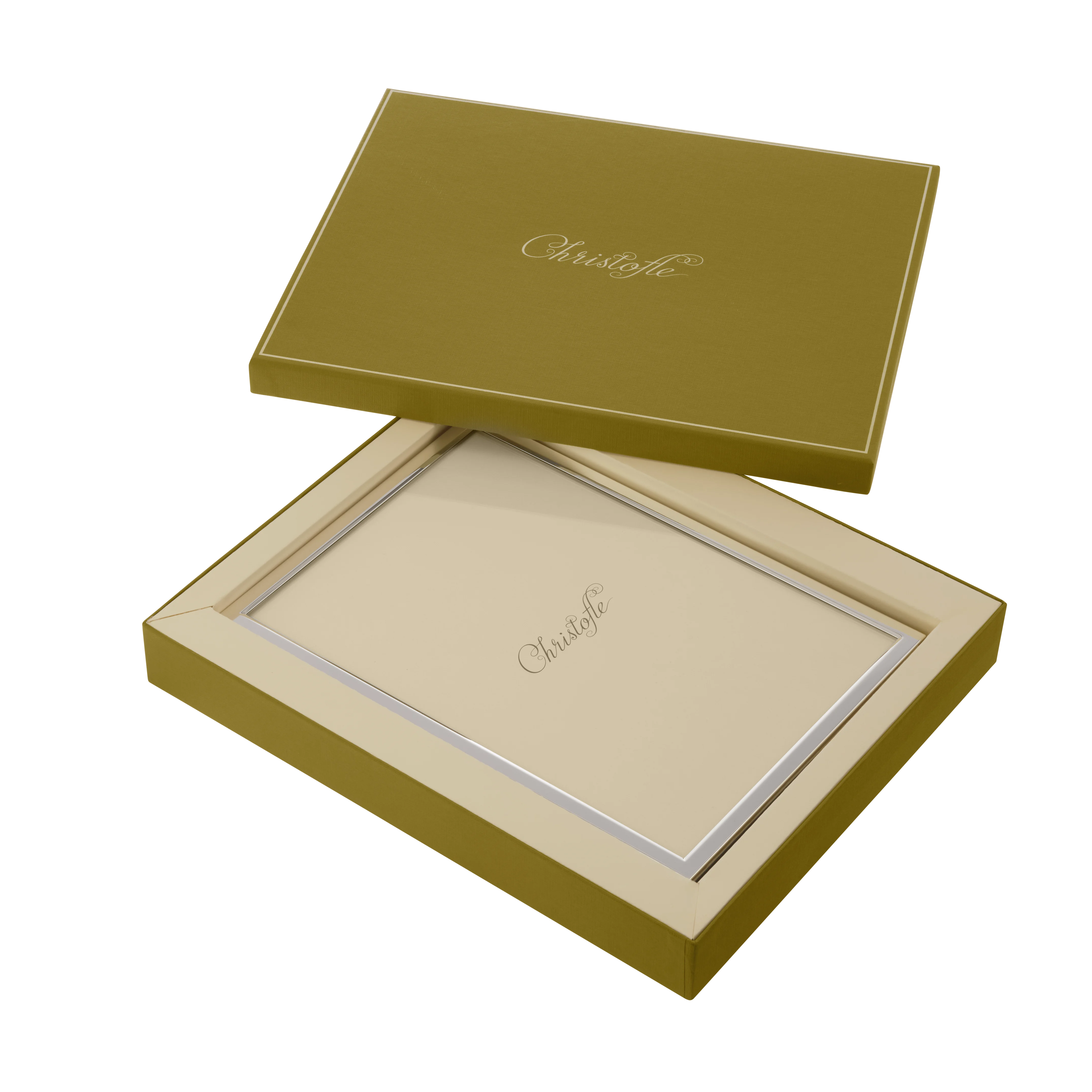 UNI Silver Plated Frame - A4