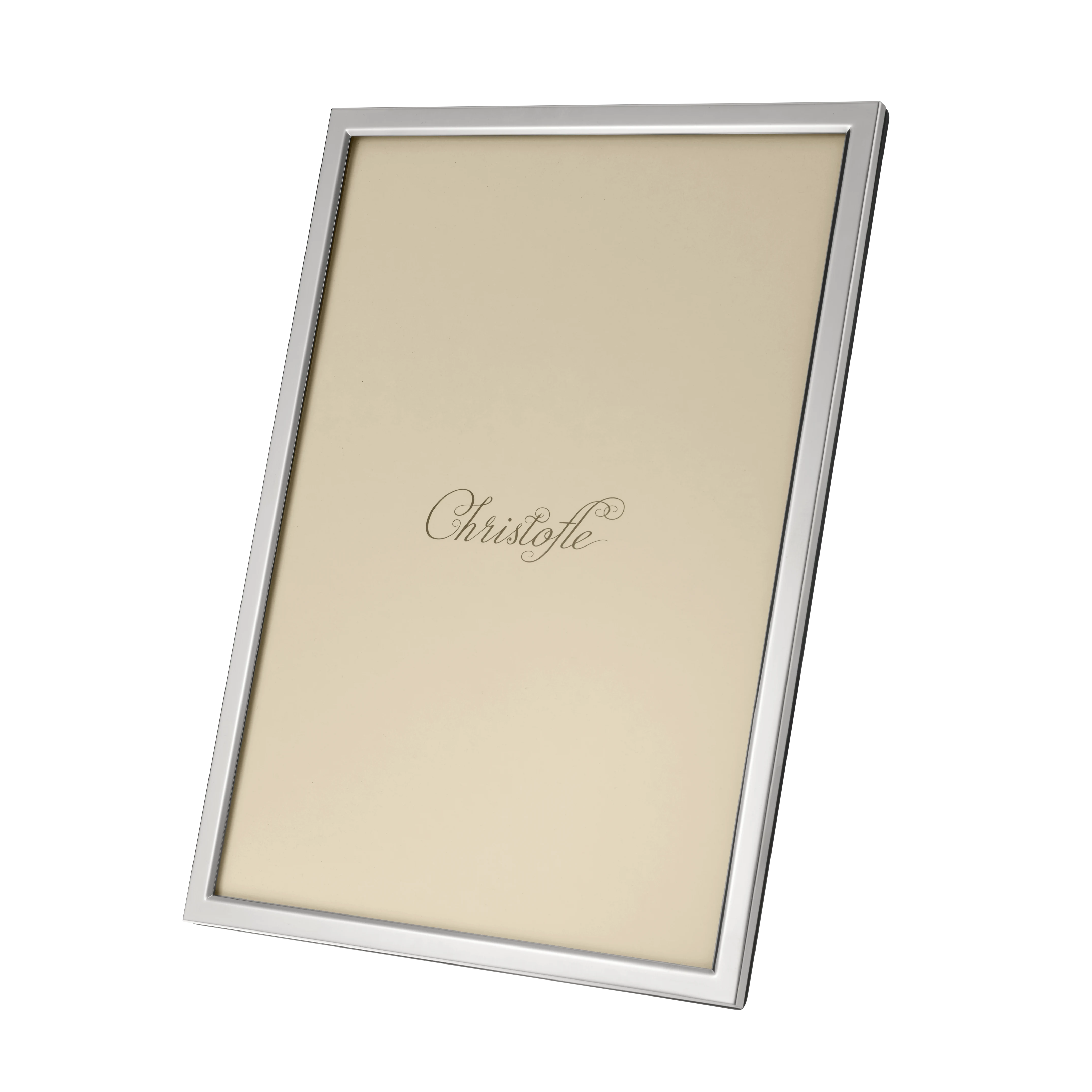 UNI Silver Plated Frame - A4