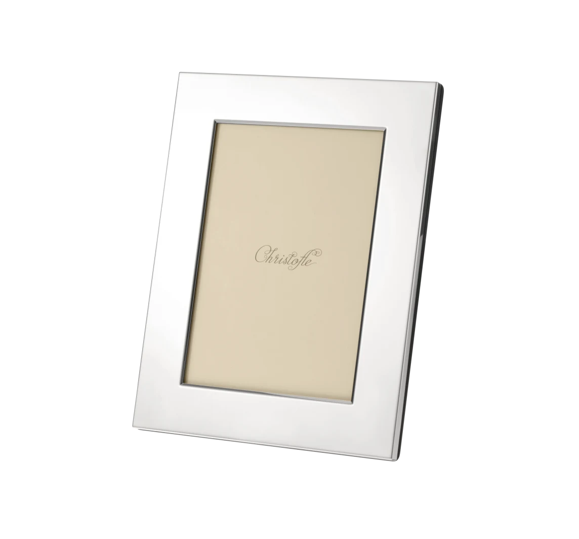 FIDELIO Silver Plated Frame for 9 x 13cm