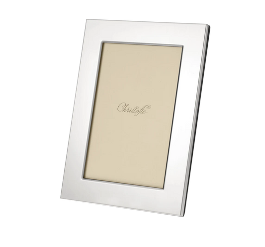 FIDELIO Silver Plated Frame - for 10 x 15cm