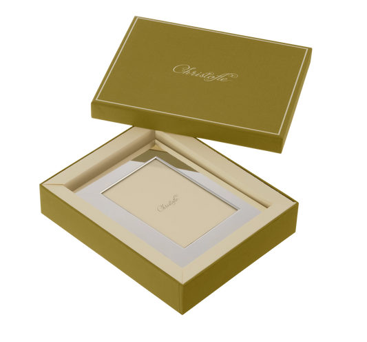 FIDELIO Silver Plated Frame - for 10 x 15cm