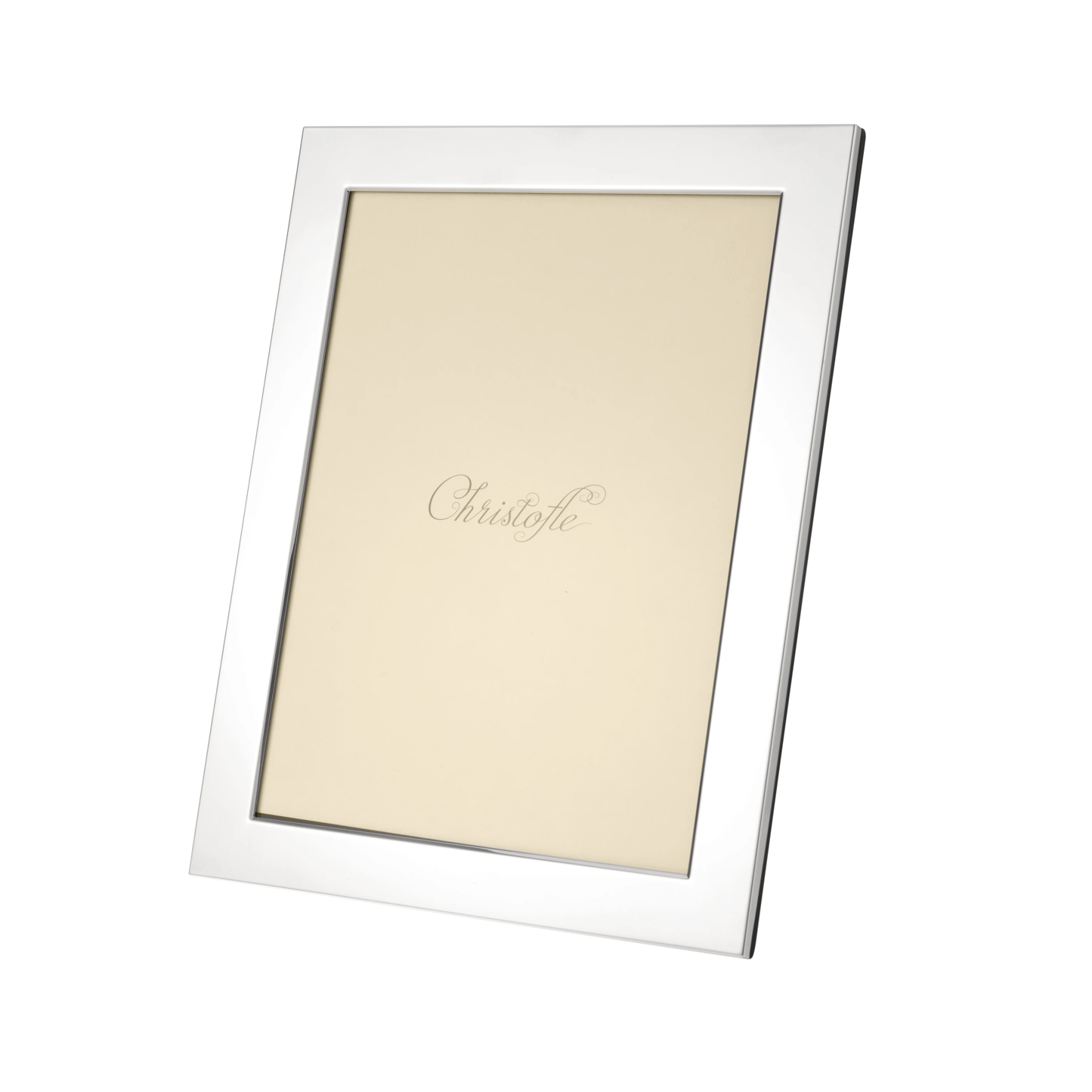 FIDELIO Silver-Plated Picture Frame 18 x 24 cm