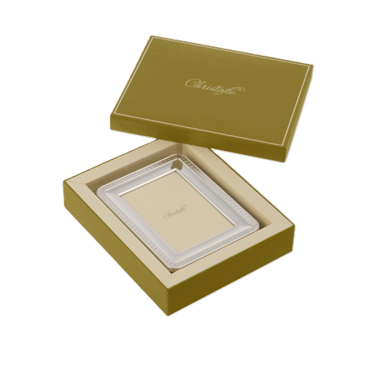 MALMAISON Silver-Plated Picture Frame 10 x 15 cm Bakhache Lifestyle Australia
