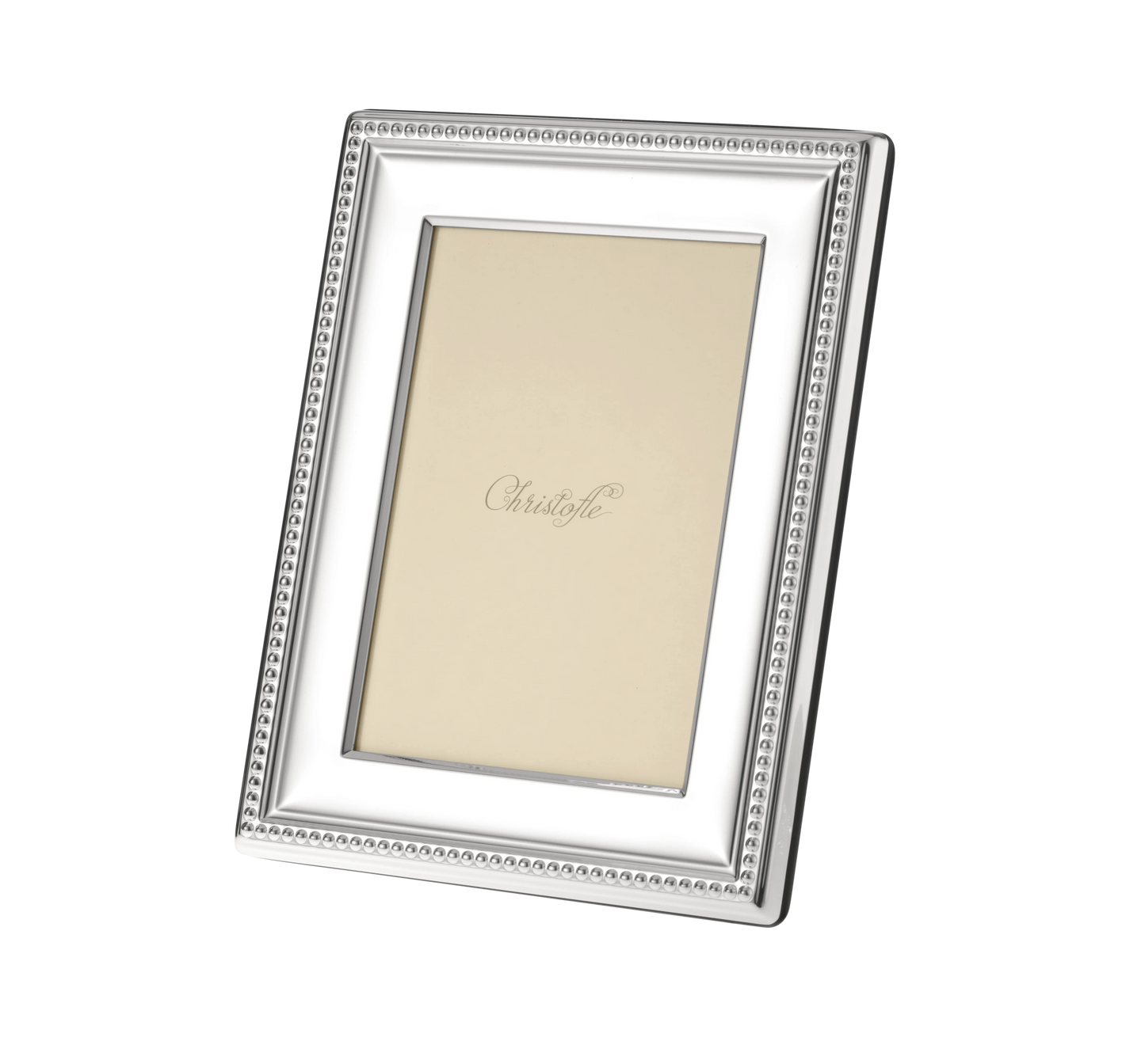 PERLES Silver-Plated Frame - for 9 x 13 cm photos