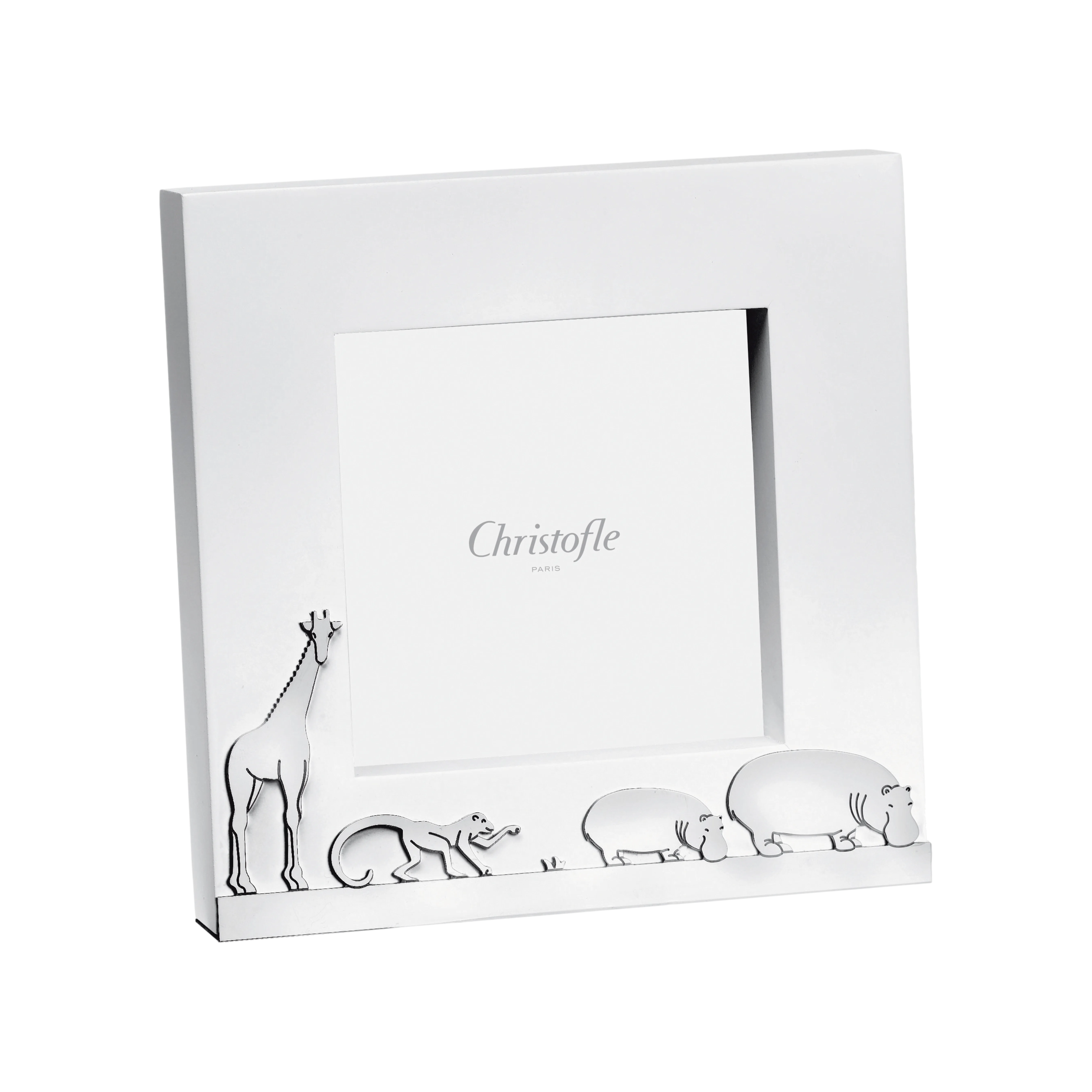 SAVANE Silver plated Frame 9 x 9 cm