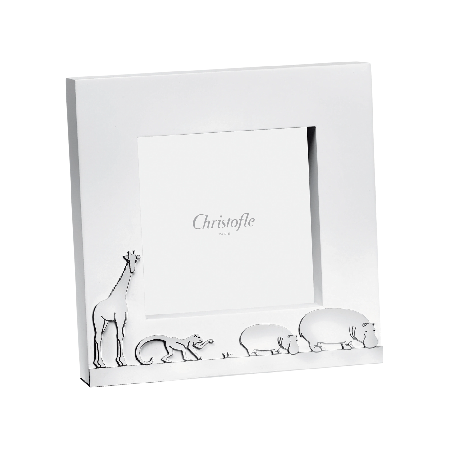 SAVANE Silver plated Frame 9 x 9 cm