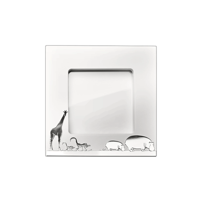 SAVANE Silver plated Frame 9 x 9 cm