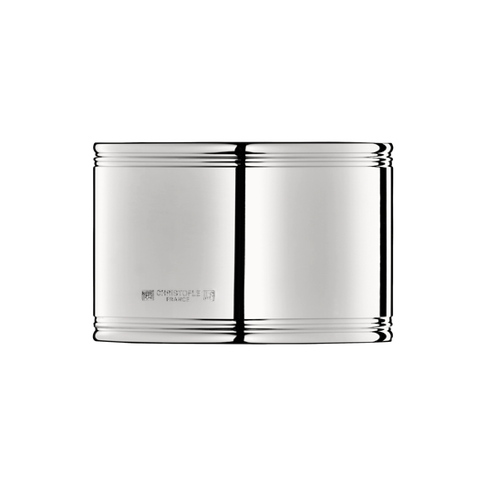 CLUNY Silver plated Napkin Ring Bakhache Lifestyle Australia