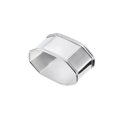 ANNE Silver plated Napkin Ring