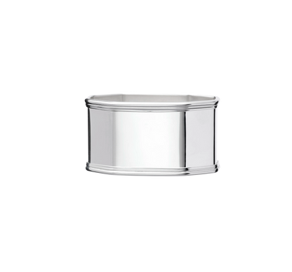 ANNE Silver plated Napkin Ring