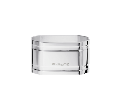 HYACINTHE Silver plated Napkin Ring
