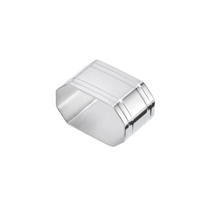HYACINTHE Silver plated Napkin Ring