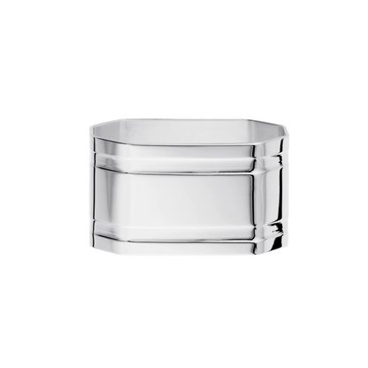 HYACINTHE Silver plated Napkin Ring