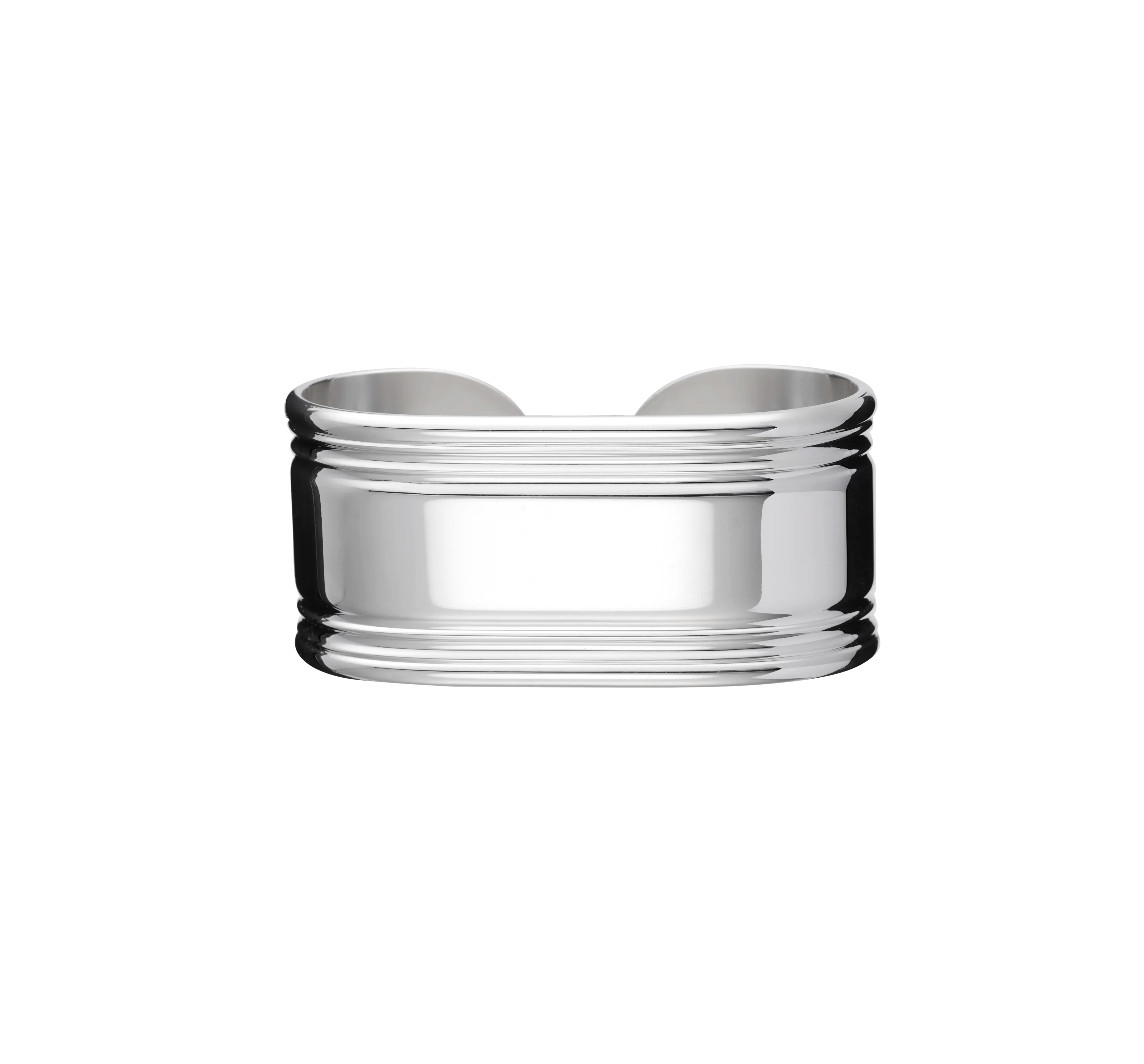 ROSINE Silver plated Napkin Ring