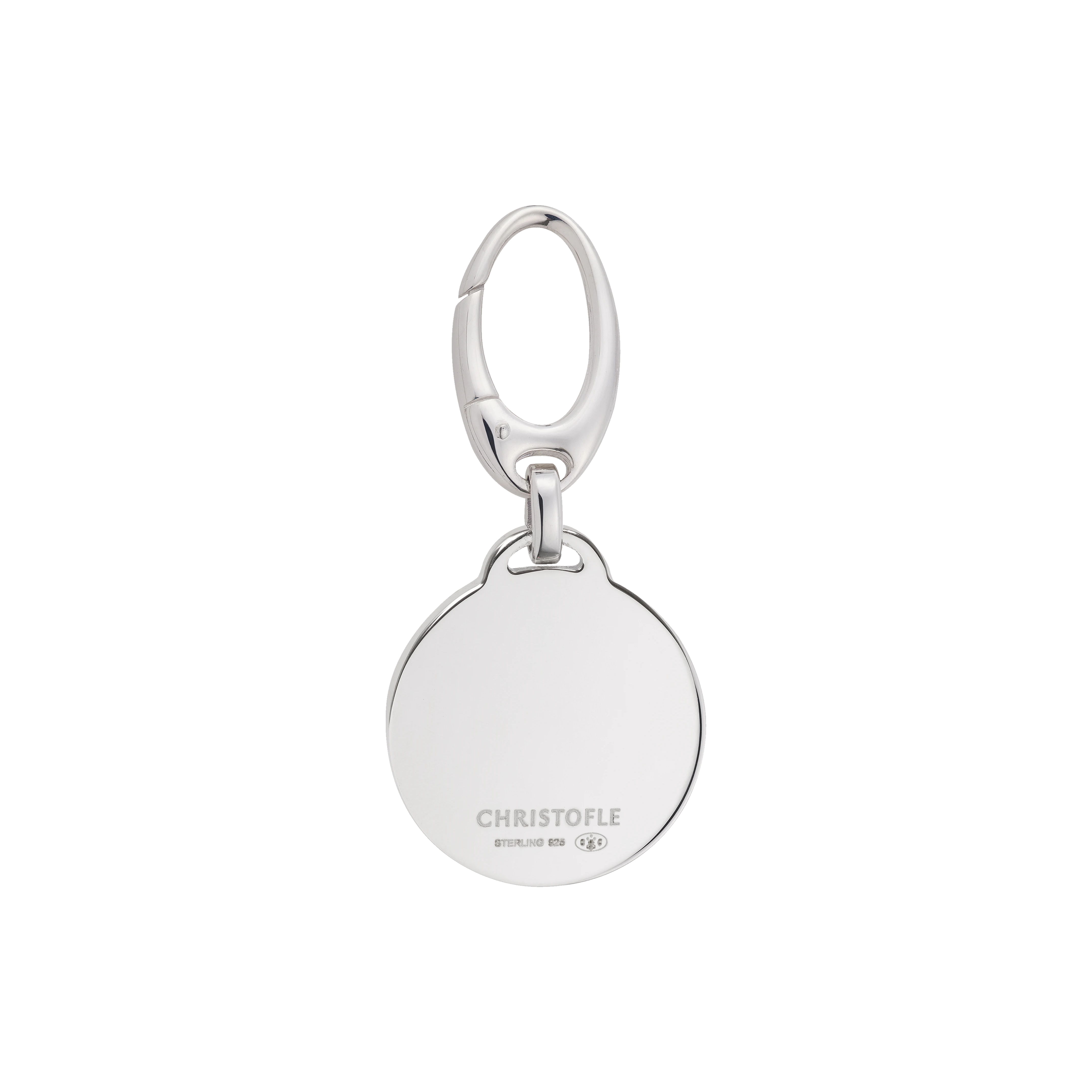 ROYAL JACK Sterling Silver Collar Charm