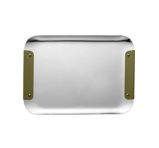 CLUB Tray Stainless Steel 32x23
