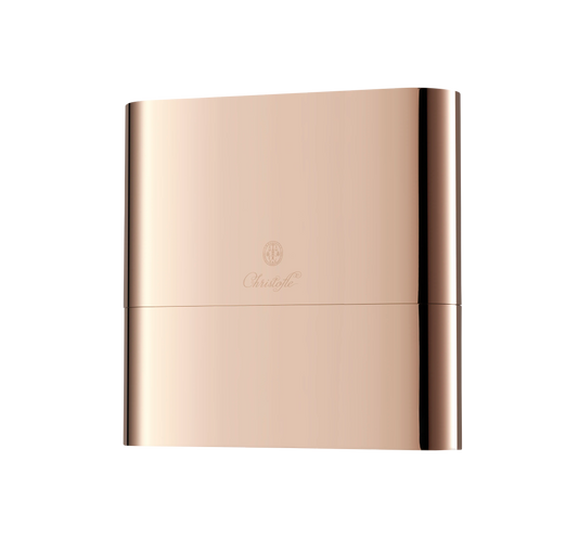 CONCORDE 24pcs Stainless Steel Set with Case - Copper Bakhache Lifestyle Australia