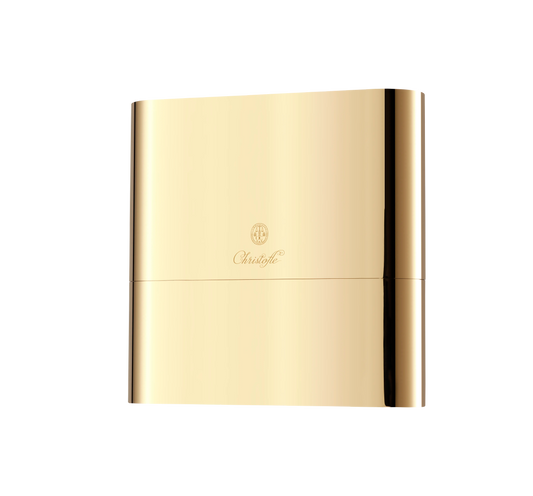 CONCORDE 24pcs Stainless Steel Set with Case - Gold Bakhache Lifestyle Australia