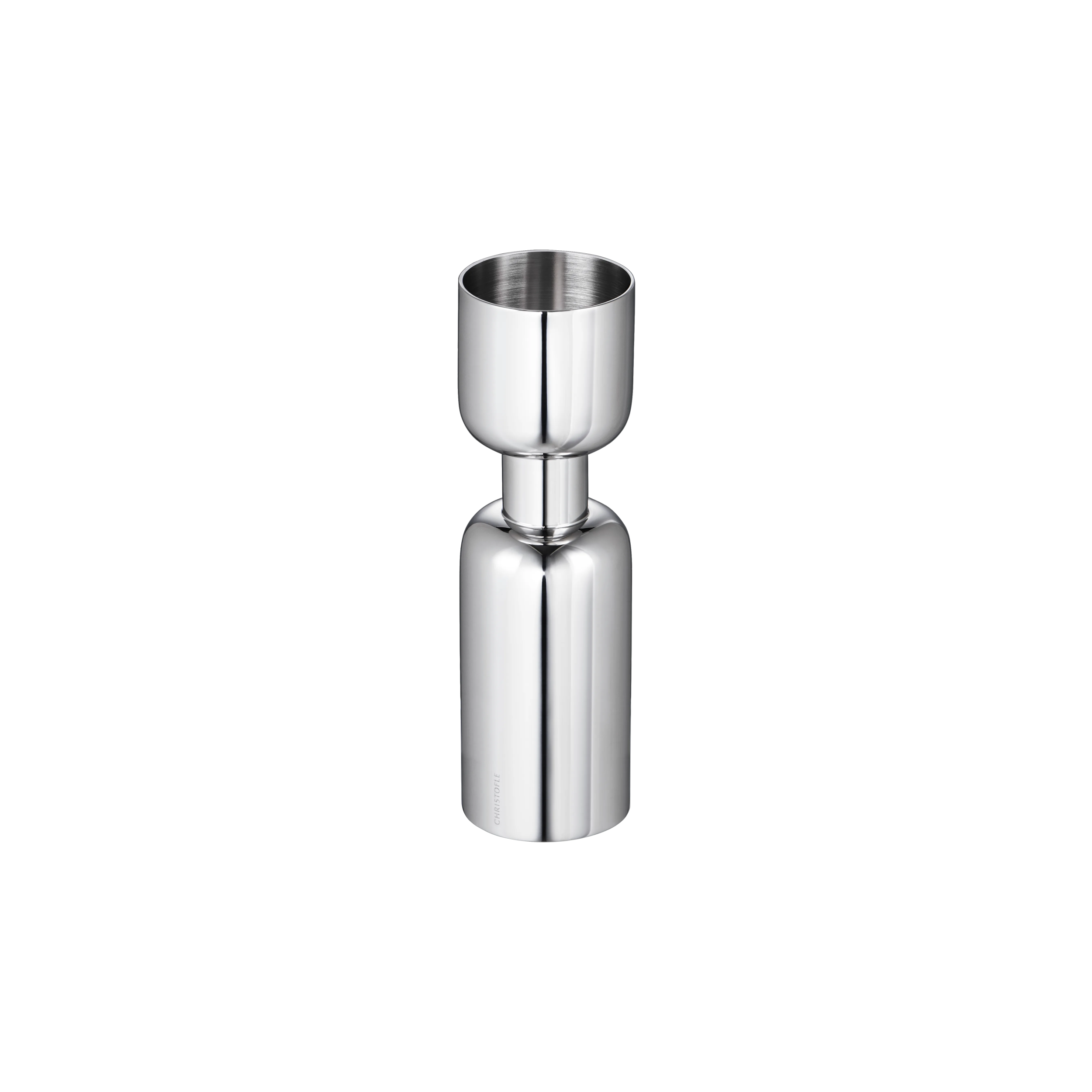 OH DE CHRISTOFLE Stainless Steel Jigger