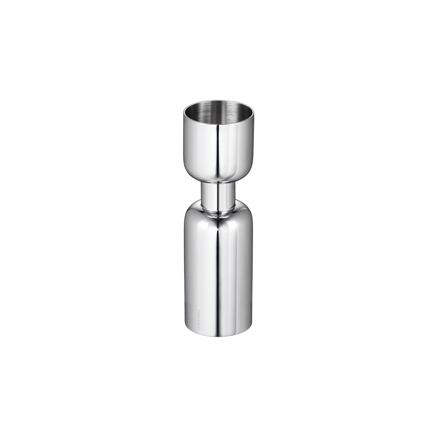 OH DE CHRISTOFLE Stainless Steel Jigger