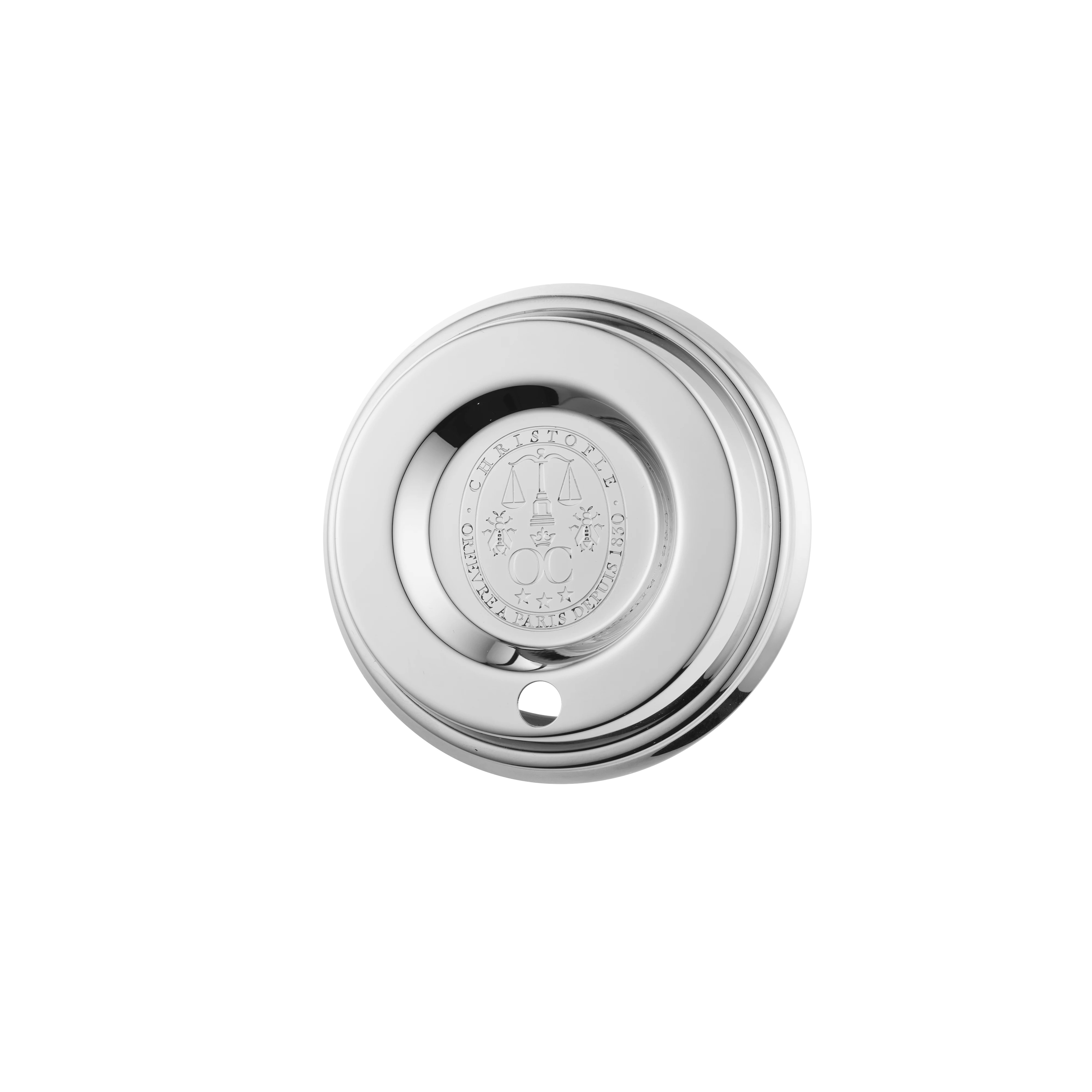 OBJETS MIROIR Stainless Steel Coffee Cup Imperial Green
