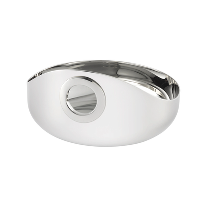 OH DE CHRISTOFLE Small Stainless Steel Bowl