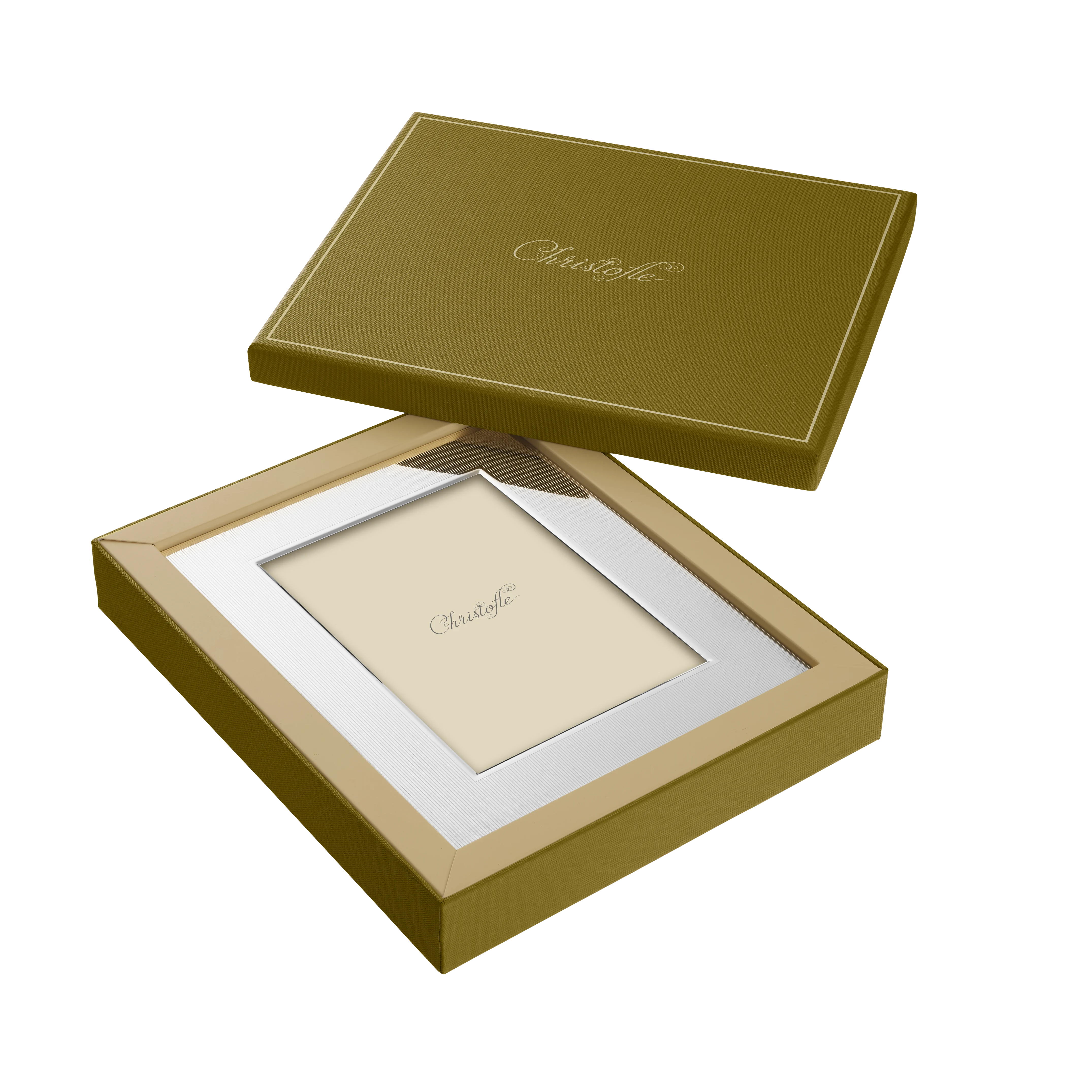 AMERICA Stainless Steel Frame - for 13 x 18 cm photos