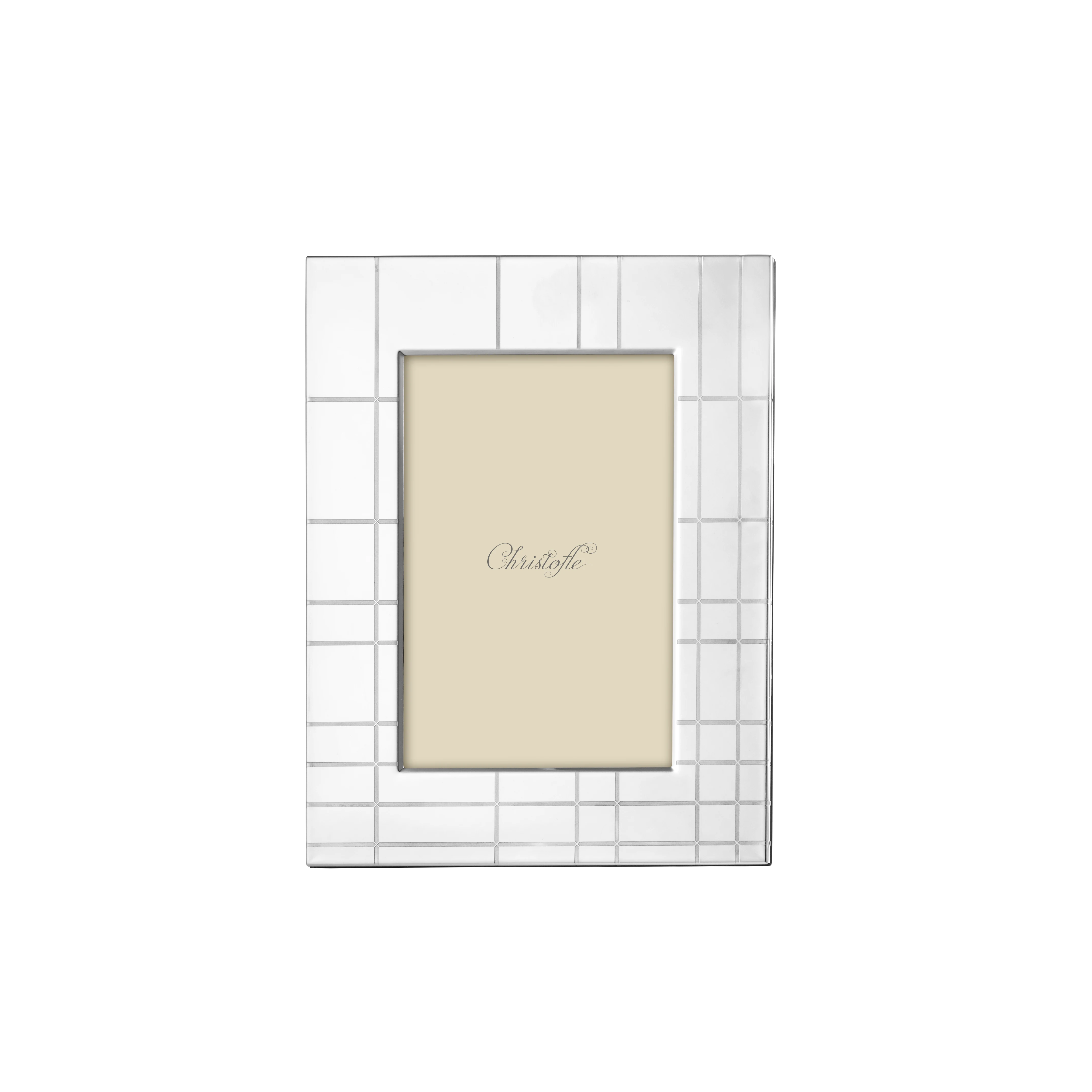 GRAPHIK Stainless Steel Frame - for 10 x 15 cm photos