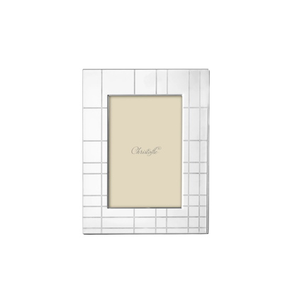 GRAPHIK Stainless Steel Frame - for 10 x 15 cm photos