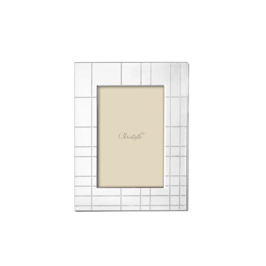 GRAPHIK Stainless Steel Frame - for 10 x 15 cm photos Bakhache Lifestyle Australia