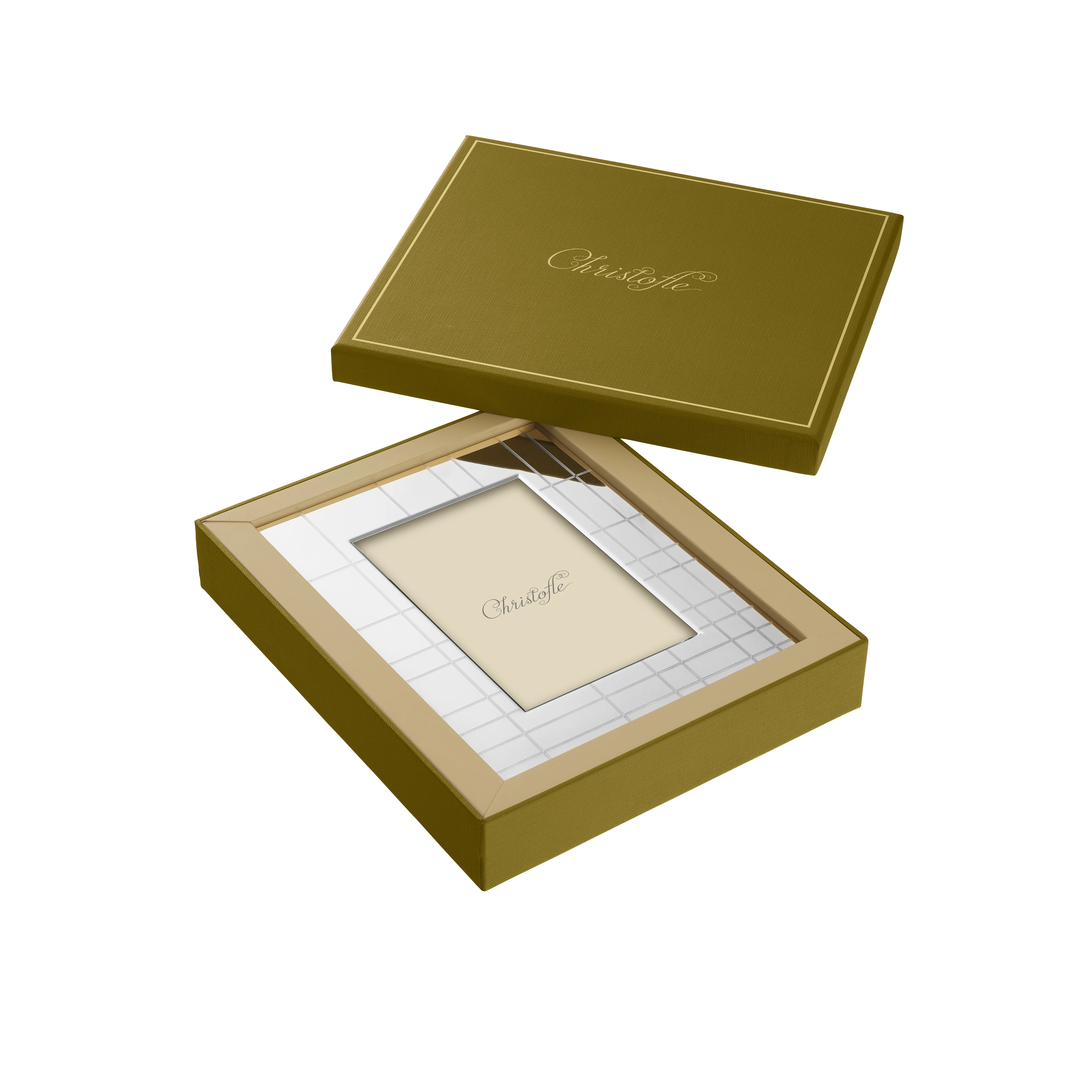 GRAPHIK Stainless Steel Frame - for 10 x 15 cm photos