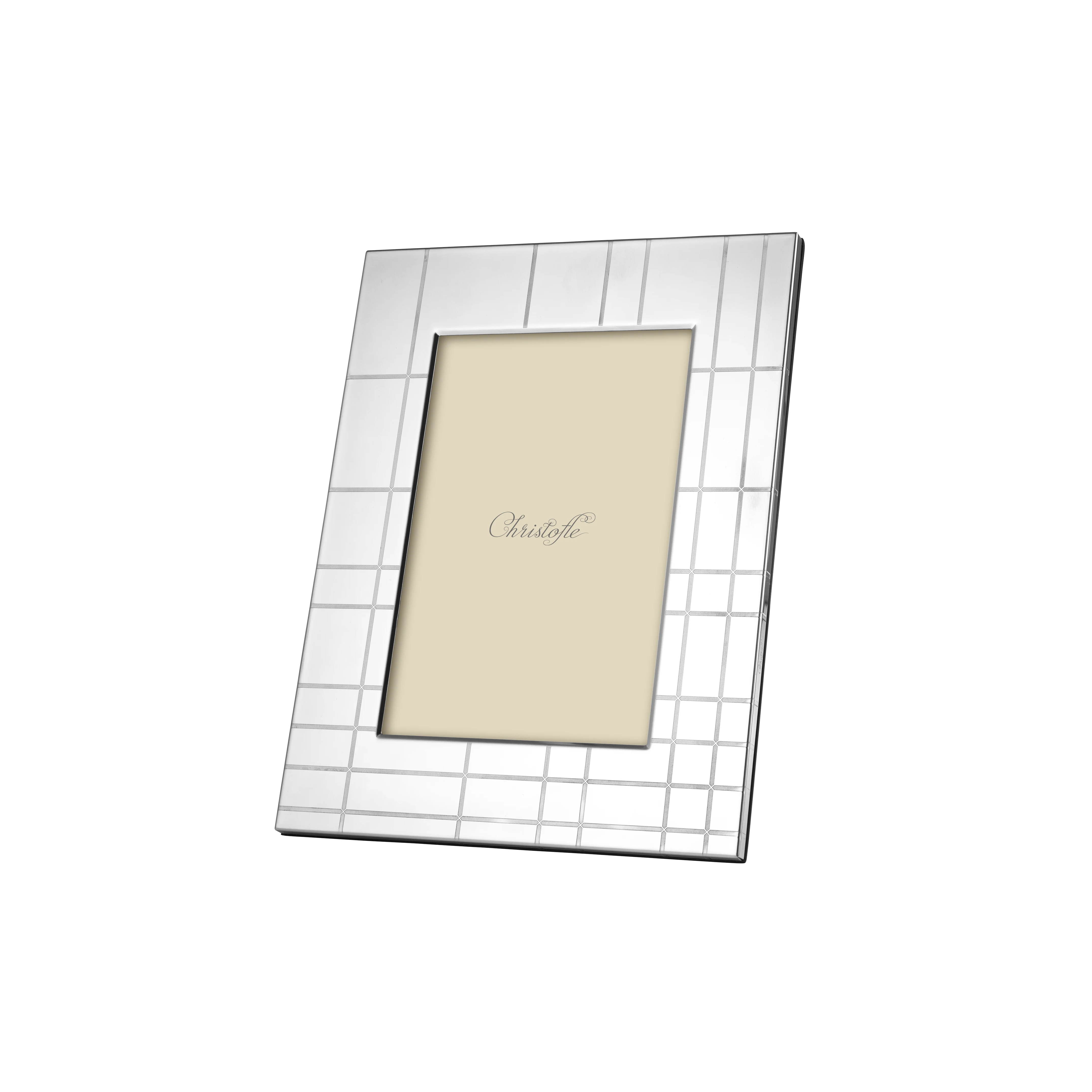 GRAPHIK Stainless Steel Frame - for 10 x 15 cm photos