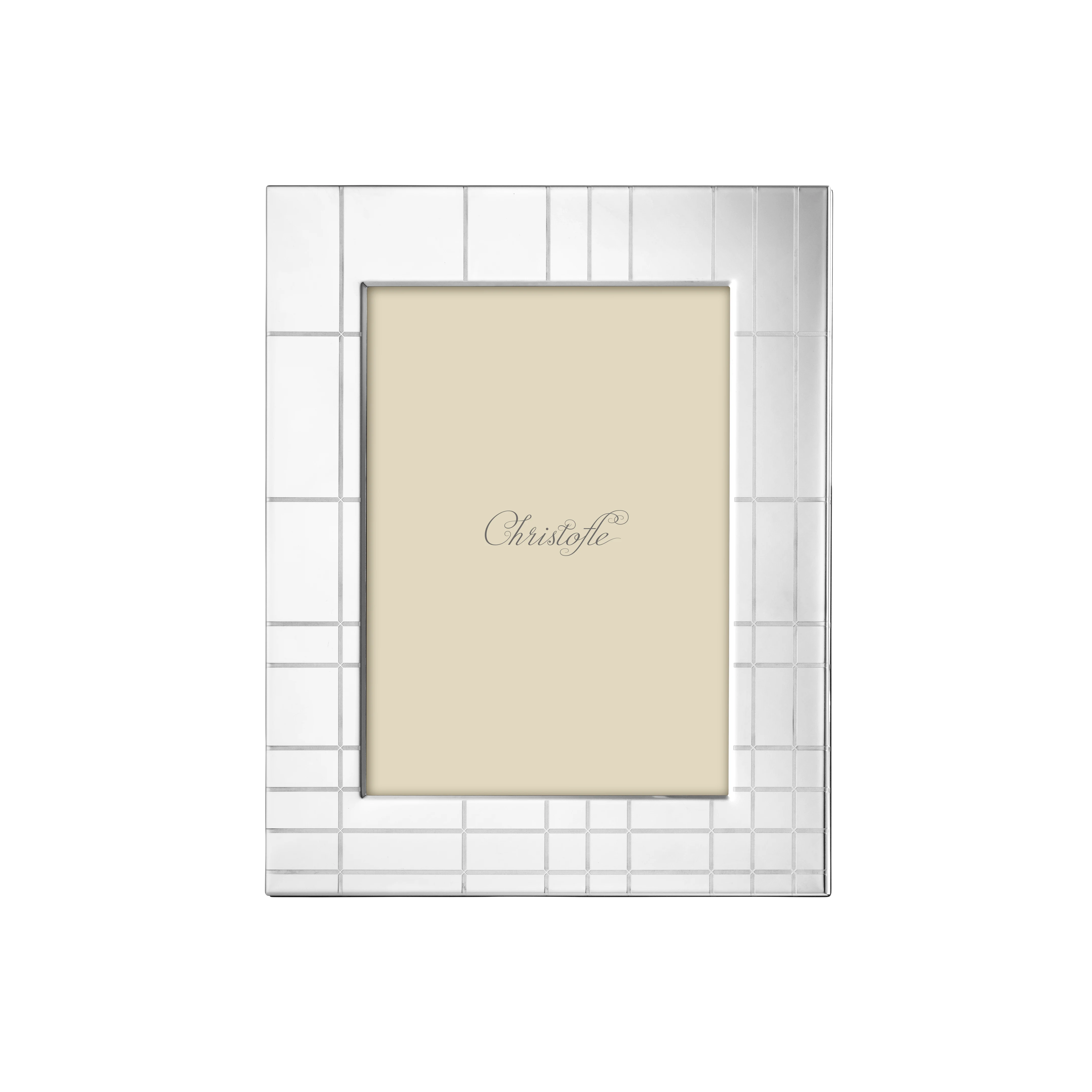 GRAPHIK Stainless Steel Frame - for 13 x 18 cm photos