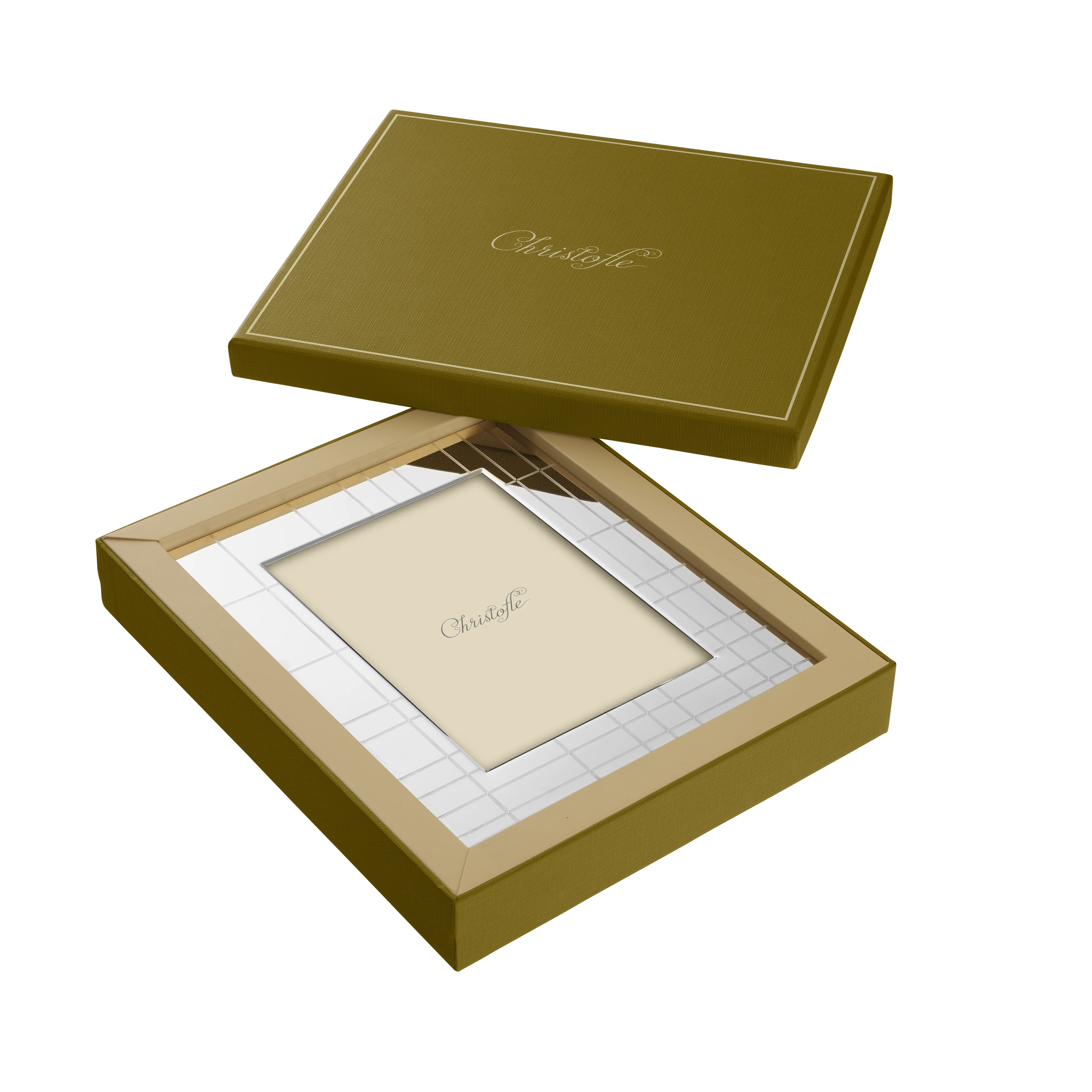 GRAPHIK Stainless Steel Frame - for 13 x 18 cm photos