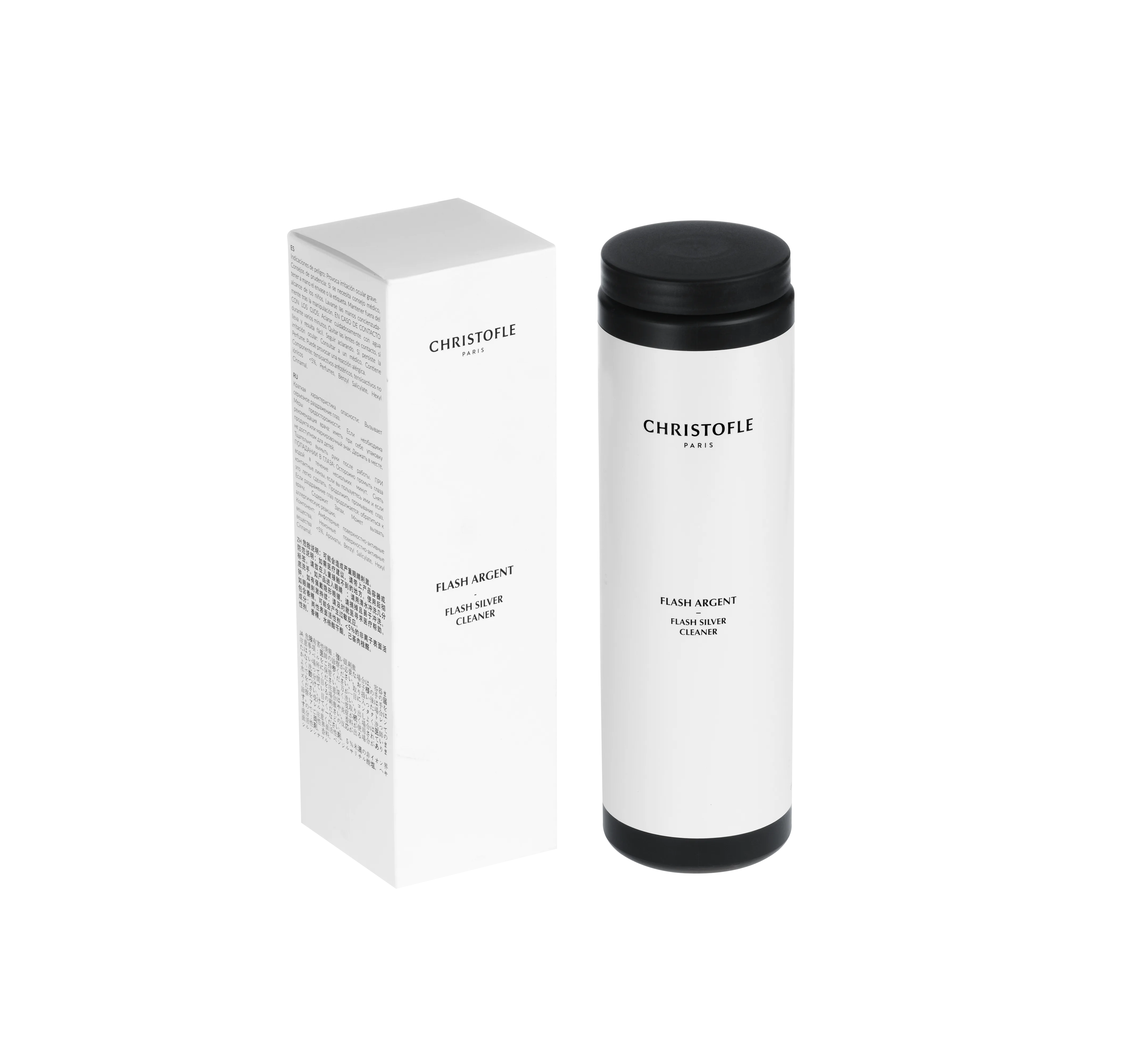 Christofle Silver Care Flash Silver Cleaner