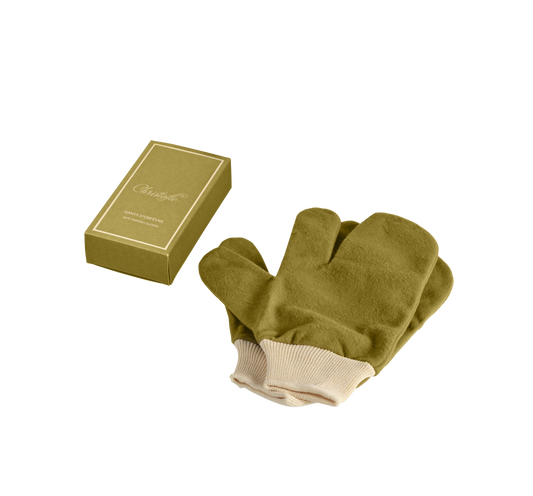 SILVER CARE Pair of Polishing Gloves