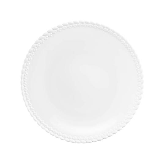 BABYLONE Porcelain Dinner Plate Bakhache Lifestyle Australia