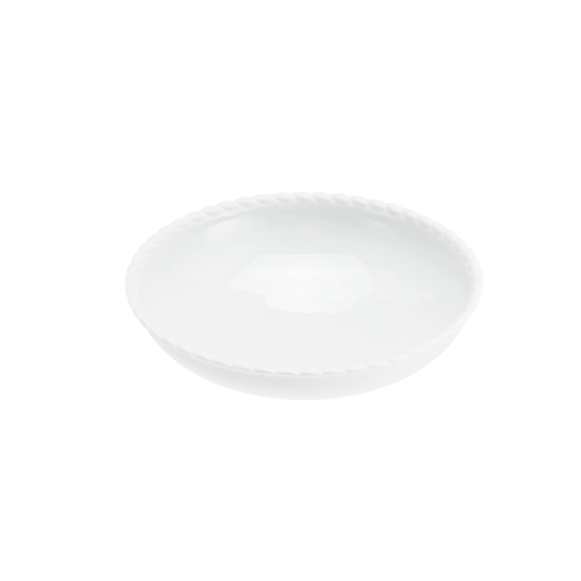 BABYLONE Porcelain Pasta Plate Bakhache Lifestyle Australia