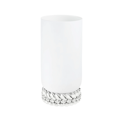 BABYLONE Large Porcelain Vase