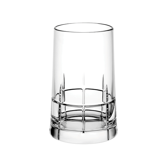 GRAPHIK Crystal Set of 4 Vodka Glasses Bakhache Lifestyle Australia