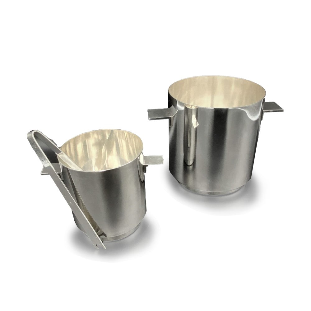 Set of Wine Cooler & Ice Bucket