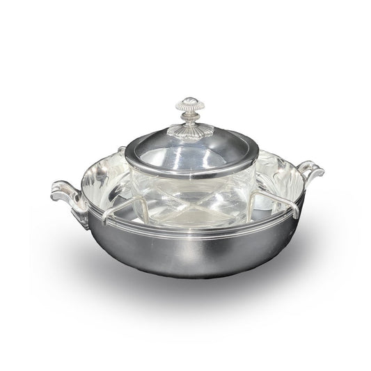 Christofle Caviar Dish Bakhache Lifestyle Australia