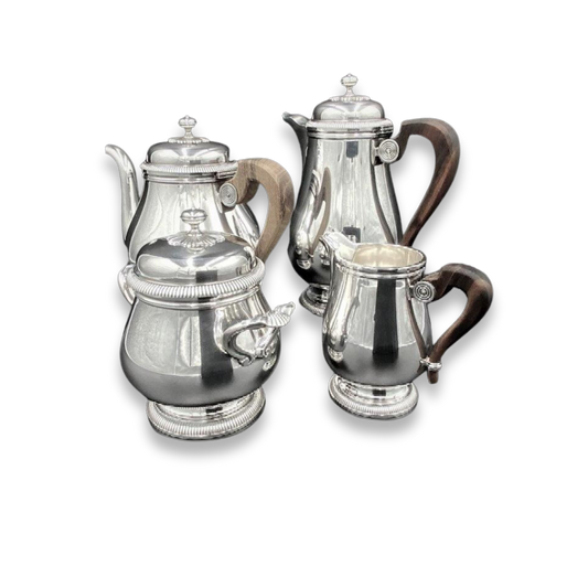 4 Piece Tea Set Bakhache Lifestyle Australia
