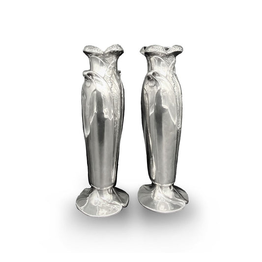 Pair of Art Nouveau Vases Bakhache Lifestyle Australia