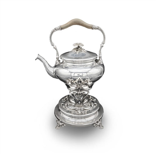Christofle Samovar Bakhache Lifestyle Australia