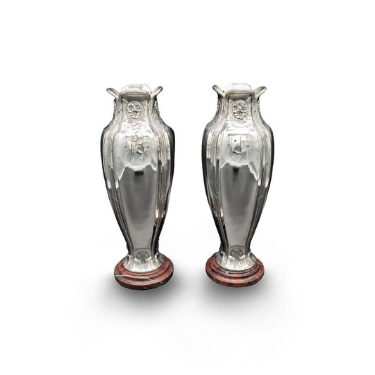 Pair of Vases Bakhache Lifestyle Australia
