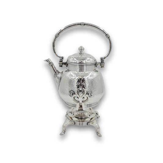 Christofle Hammered Samovar Bakhache Lifestyle Australia